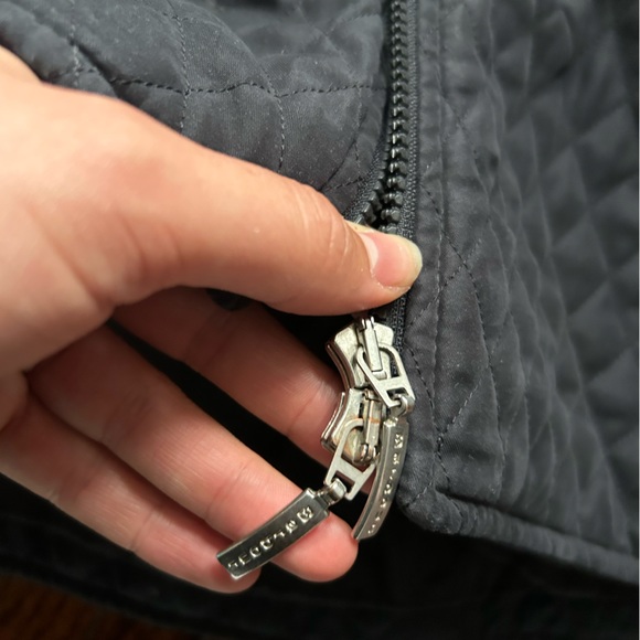 Barbour Quilted Jacket - Picture 7 of 16